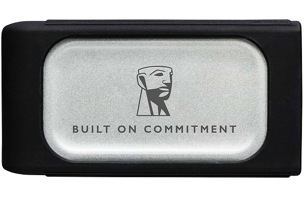 Фото - SSD-накопитель внешний Kingston XS2000 BoC 1000GB USB 3.2 Gen 2x2 IP55 Silver (SXS2000/1000GA)