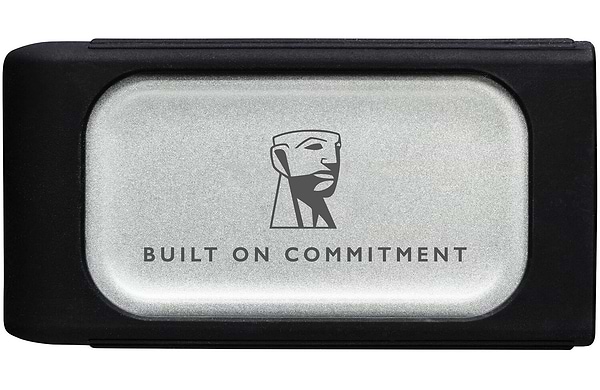 Фото - SSD-накопитель внешний Kingston XS2000 BoC 4000GB USB 3.2 Gen 2x2 IP55 Silver (SXS2000/4000GA)