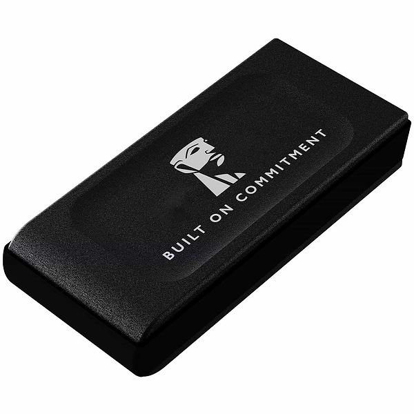 Фото - SSD-накопичувач зовнішній Kingston XS1000 BoC 1000GB USB 3.2 Gen 2 Black (SXS1000/1000GA)