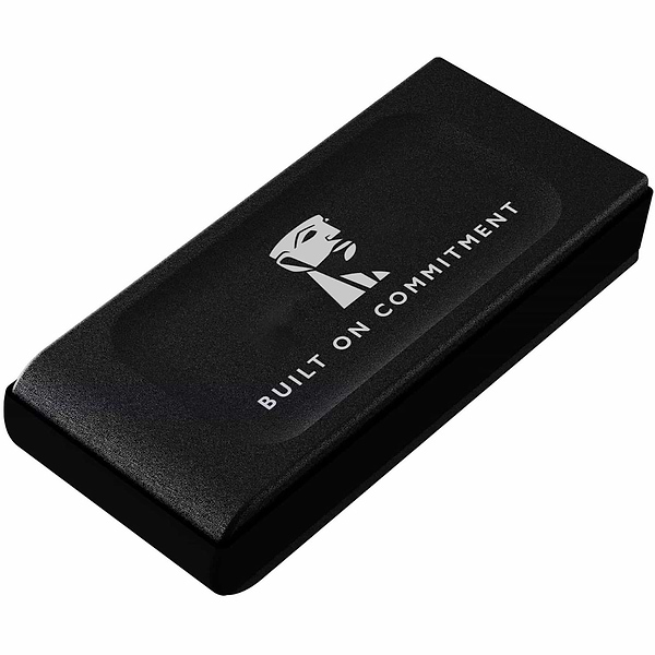 Фото - SSD-накопитель внешний Kingston XS1000 BoC 2000GB USB 3.2 Gen 2 Black (SXS1000/2000GA)