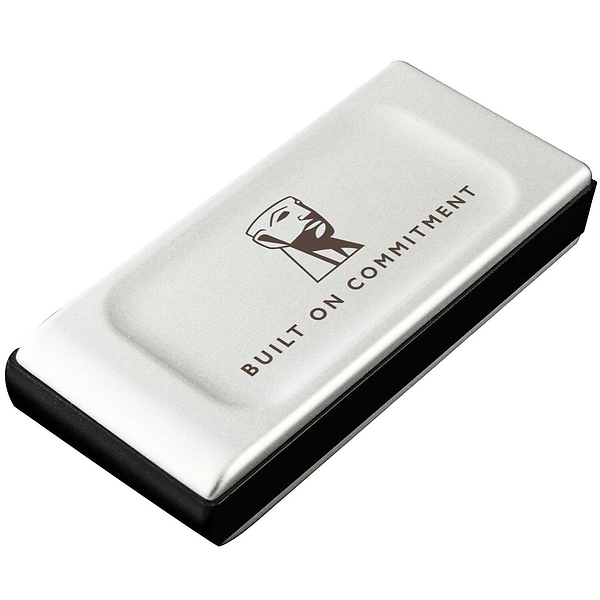 Фото - SSD-накопитель внешний Kingston XS2000 BoC 4000GB USB 3.2 Gen 2x2 IP55 Silver (SXS2000/4000GA)