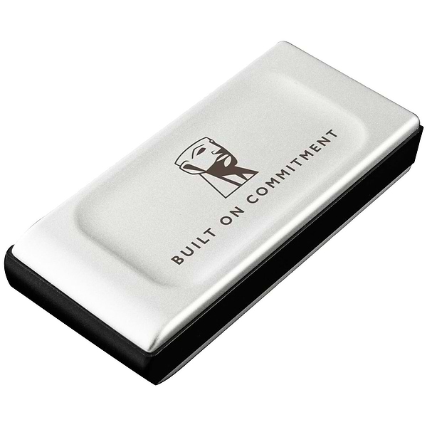 Фото - SSD-накопичувач зовнішній Kingston XS2000 BoC 500GB USB 3.2 Gen 2x2 IP55 Silver (SXS2000/500GA)
