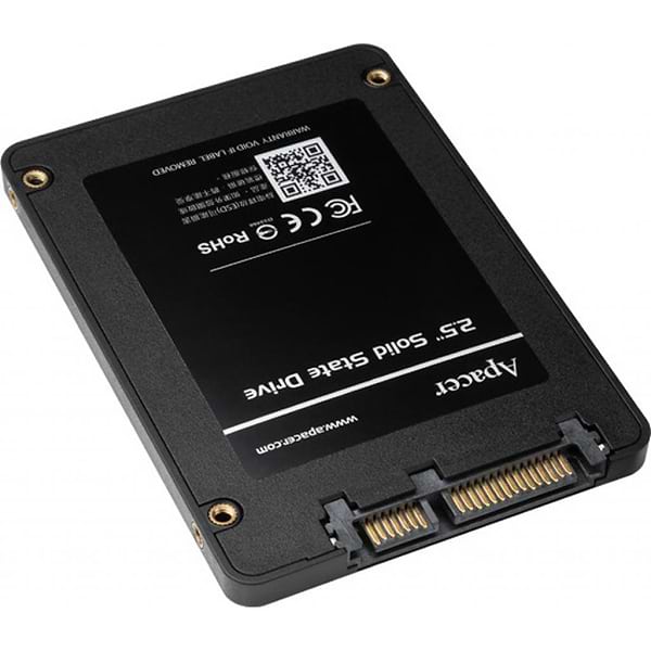 Фото - SSD-накопитель внутренний Apacer 2.5'' 512GB AS350X (AP512GAS350XR-1)