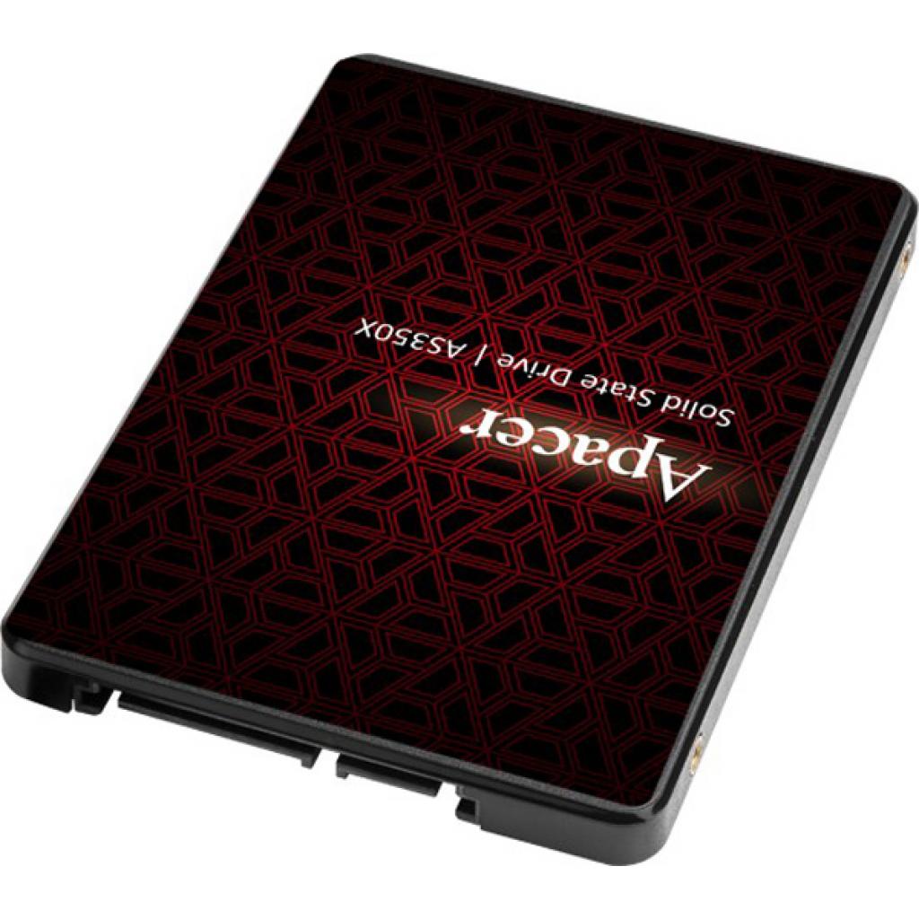 Фото - SSD-накопитель внутренний Apacer 2.5'' 512GB AS350X (AP512GAS350XR-1)