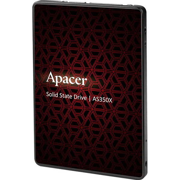 Фото - SSD-накопитель внутренний Apacer 2.5'' 512GB AS350X (AP512GAS350XR-1)