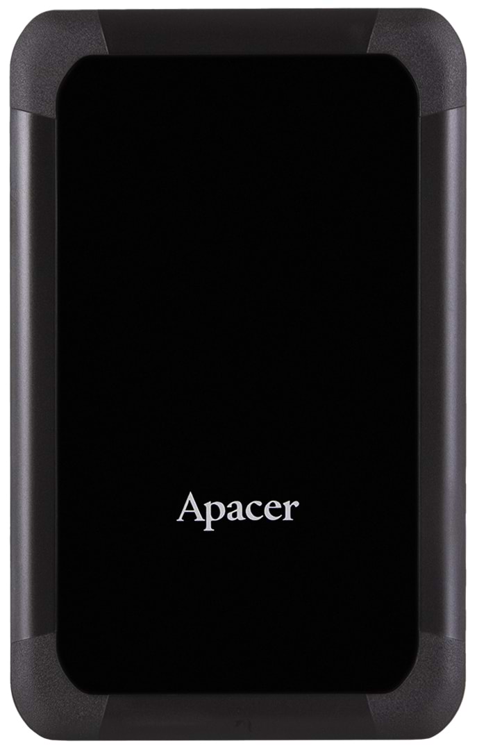 Жорсткий диск зовнішній Apacer AC532 1TB USB 3.1 Black (AP1TBAC532B-1)