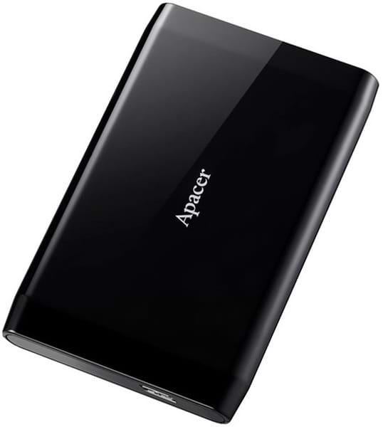 Жесткий диск внешний Apacer AC532 2TB USB 3.1 Black (AP2TBAC532B-1)