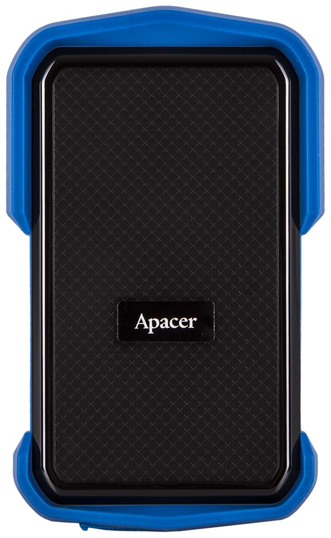 Жорсткий диск зовнішній Apacer AC631 1 TB USB 3.1 Blue (AP1TBAC631U-1)