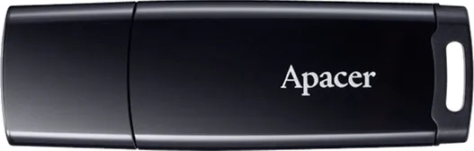 Флеш USB Apacer AH336 32GB USB 2.0 Black (AP32GAH336B-1)