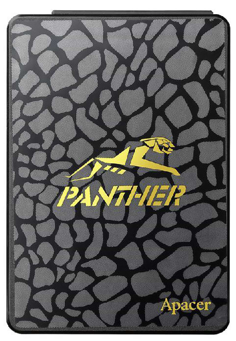 SSD-накопичувач внутрішній Apacer AS340 Panther 120GB 2.5'' SATAIII TLC (AP120GAS340G-1)