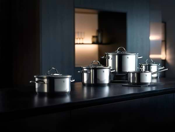 Фото - Набор посуды WMF 1731056380 Aparto 9 пр.