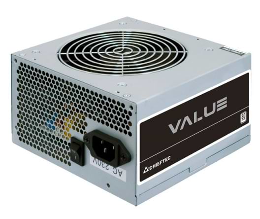 Фото - Блок живлення для ПК Chieftec Value 400W (APB-400B8)