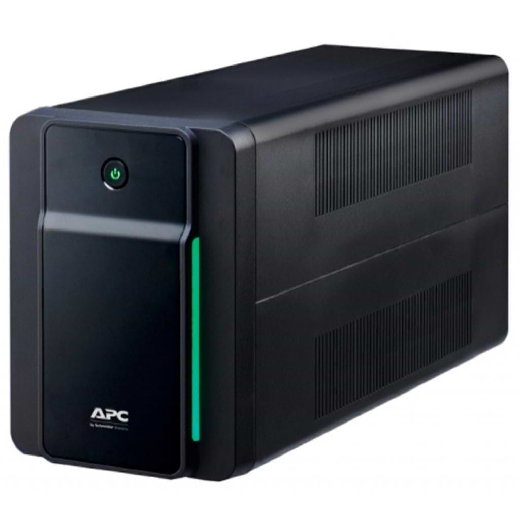 Джерело безперебійного живлення APC Back-UPS 2200VA (BX2200MI-GR)