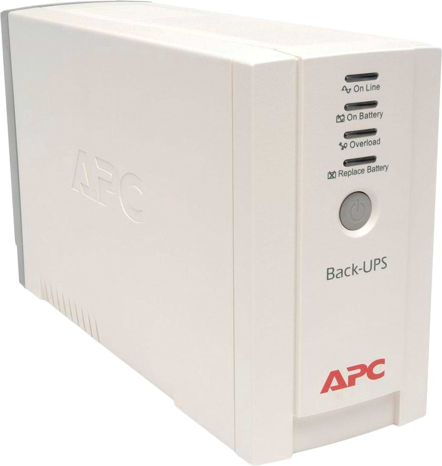 Источник бесперебойного питания APC Back-UPS CS 650VA