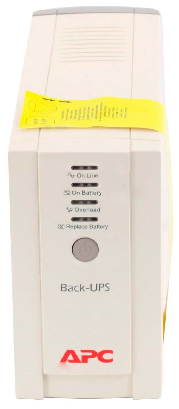 Фото - Источник бесперебойного питания APC Back-UPS CS 650VA