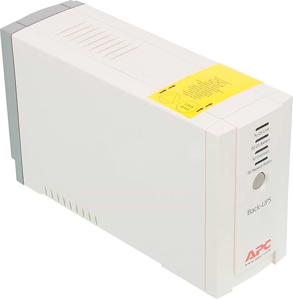 Фото - Источник бесперебойного питания APC Back-UPS CS 650VA