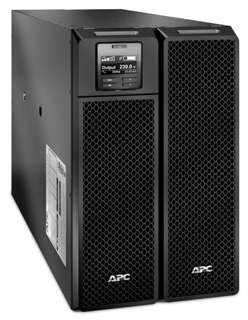 Источник бесперебойного питания APC Smart-UPS SRT 8000VA