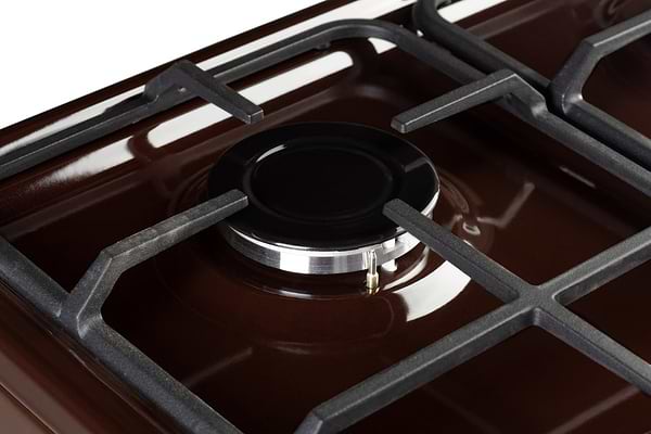 Фото - Плита газова ARTEL Apetito 02-G Brown