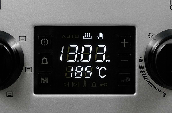 Фото - Плита газова ARTEL APETITO 04-E Grey
