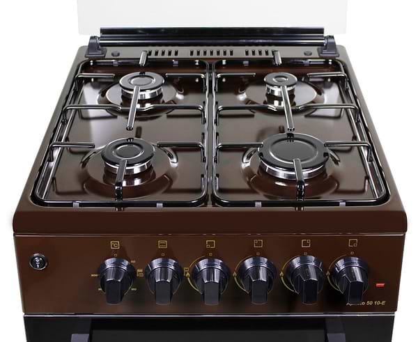 Фото - Плита газова ARTEL APETITO 50 10-E Brown