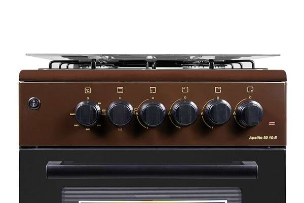 Фото - Плита газова ARTEL APETITO 50 10-E Brown