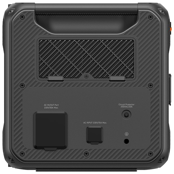 Фото - Зарядная станция универсальная Bluetti Apex 300 2700Wh 750000mAh 3800W (PB931453)