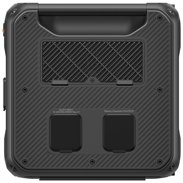 Фото - Зарядная станция универсальная Bluetti Apex 300 2700Wh 750000mAh 3800W (PB931453)