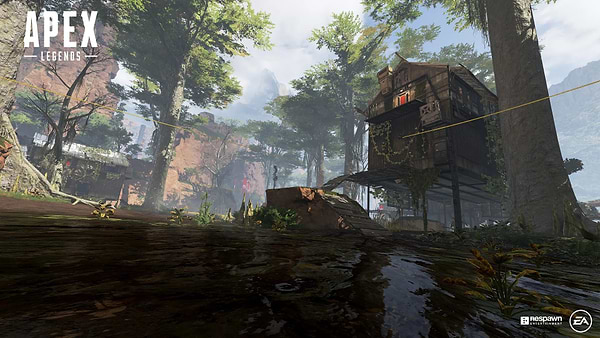 Фото - Ігровий диск PS4 Apex Legends: Lifeline Edition [Blu-Ray диск]