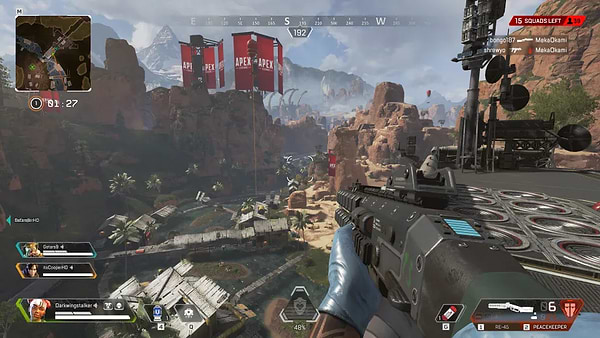Фото - Ігровий диск PS4 Apex Legends: Lifeline Edition [Blu-Ray диск]