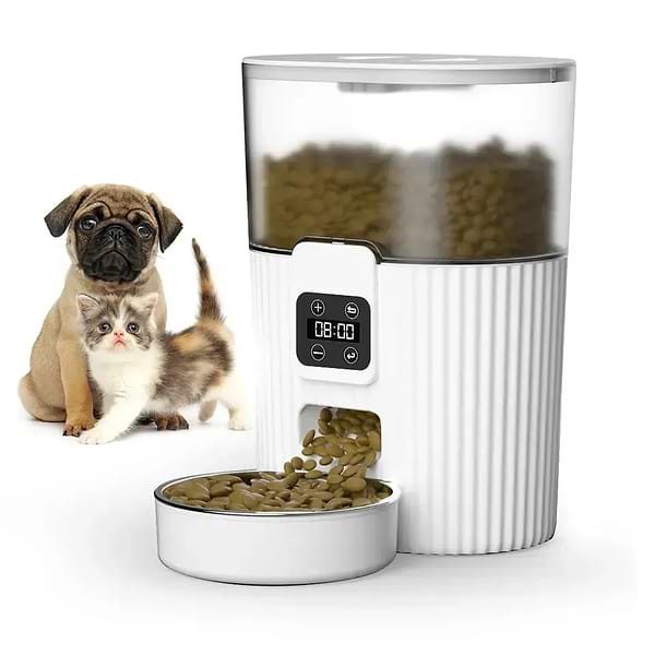 Фото - Смарт-кормушка для животных PAPIFEED 3.5 л (APF-3Wt)