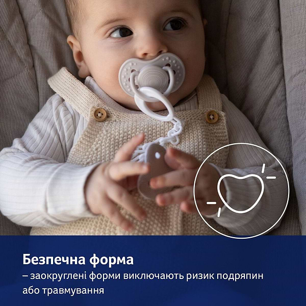 Фото - Тримач пустушок Lovi Harmony (10/891)