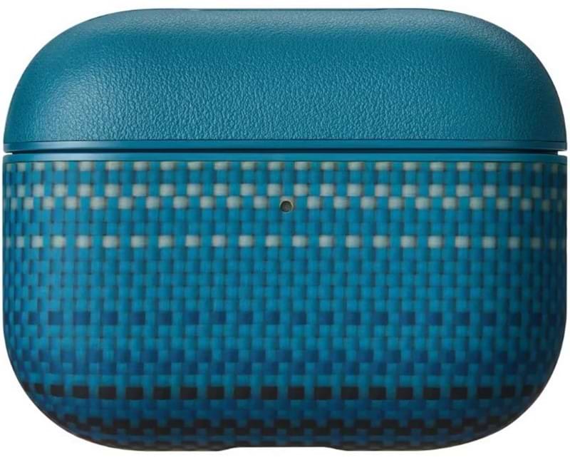 Чехол для наушников Pitaka Aramid Fiber Magnetic Case Moonrise for Airpods Pro 3rd Gen (APM2503)