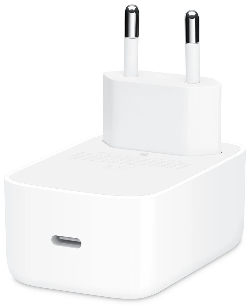 Сетевое зарядное устройство Apple 40W Dynamic Power Adapter 60W Max (MGTU4ZM/A)
