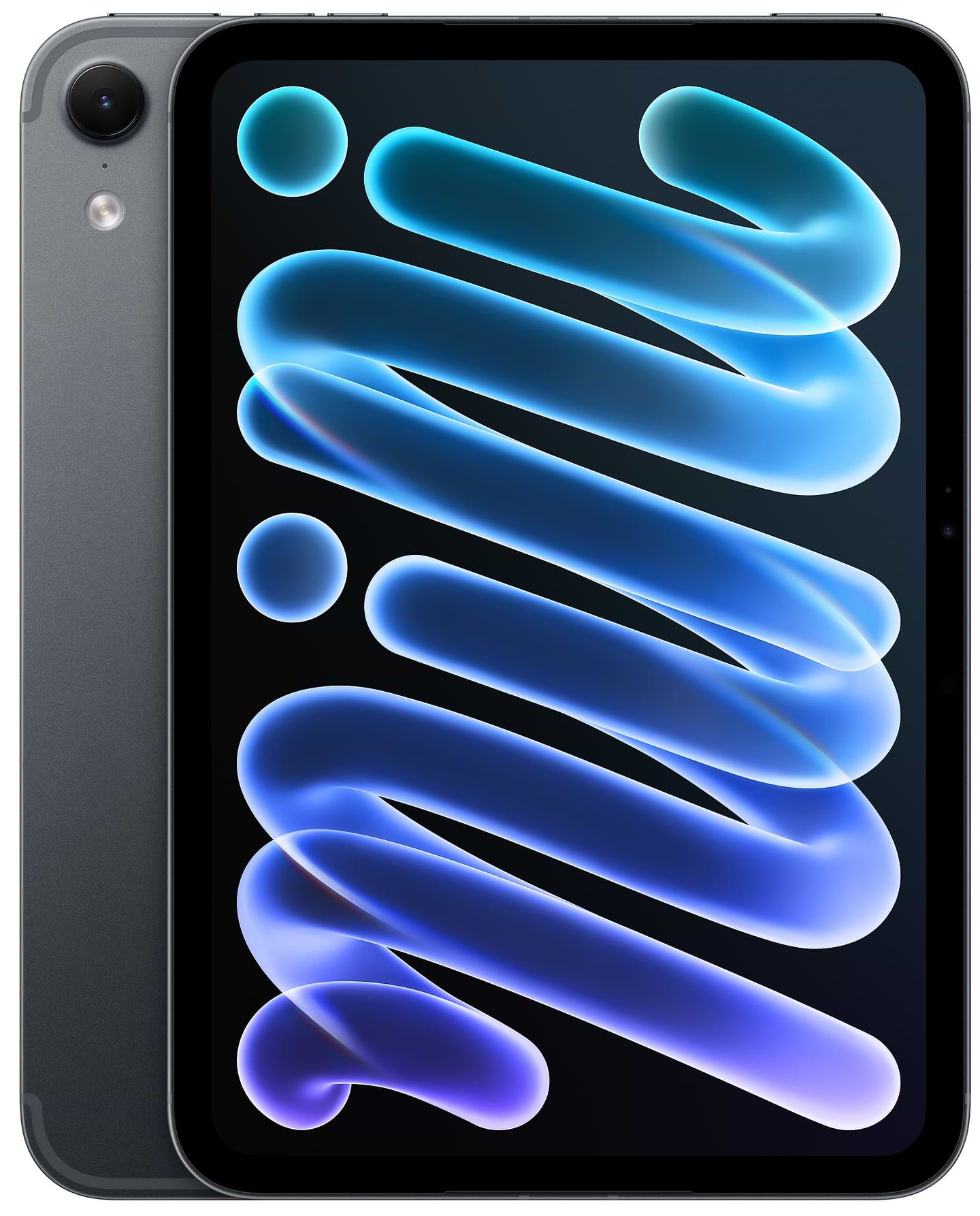 Планшет Apple iPad Mini (A20 Pro) Wi‑Fi + Cellular 512GB standard glass MJ6H4 Midnight