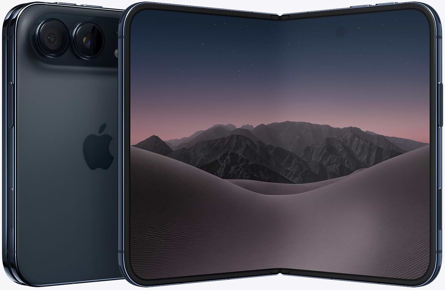 Смартфон Apple iPhone Duo 256Gb Night Sky
