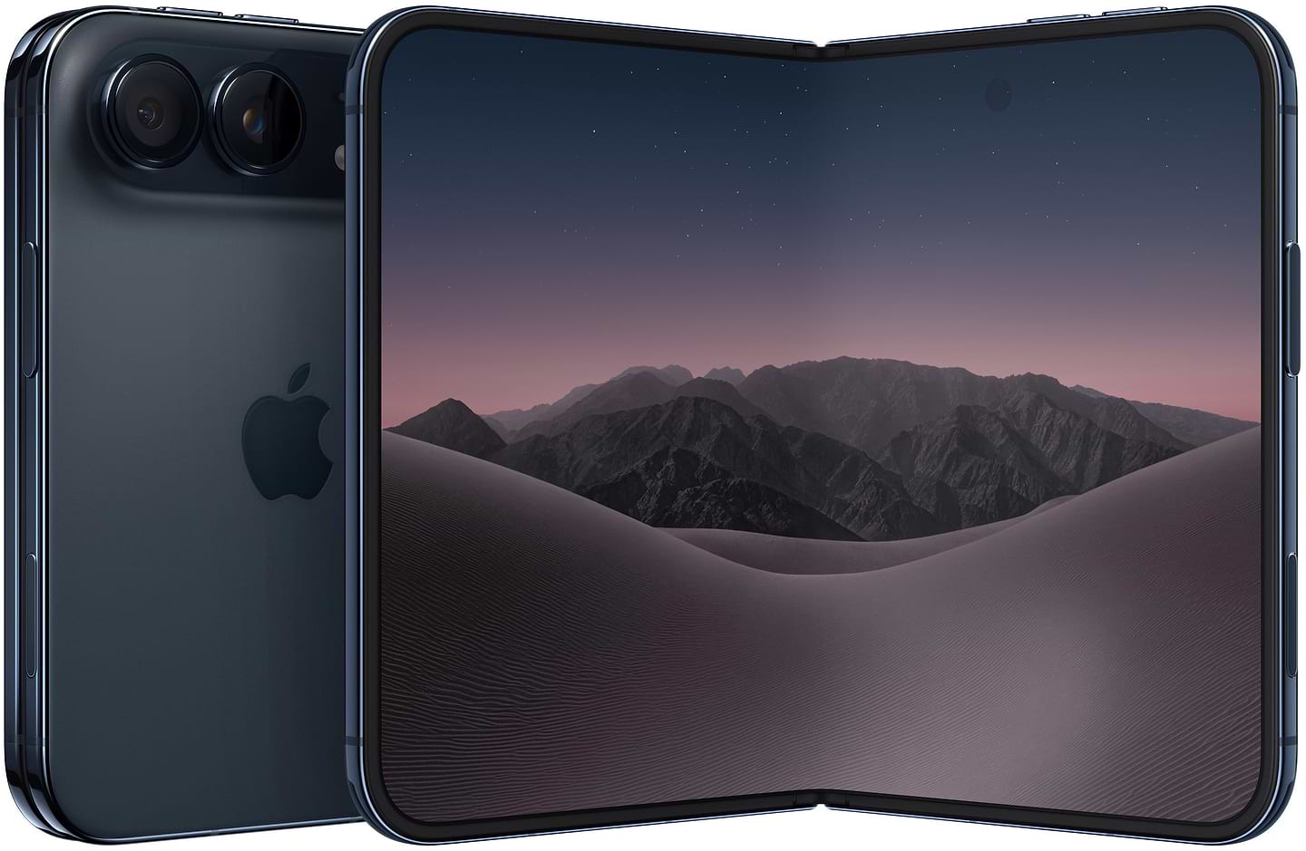 Смартфон Apple iPhone Duo 256Gb Night Sky