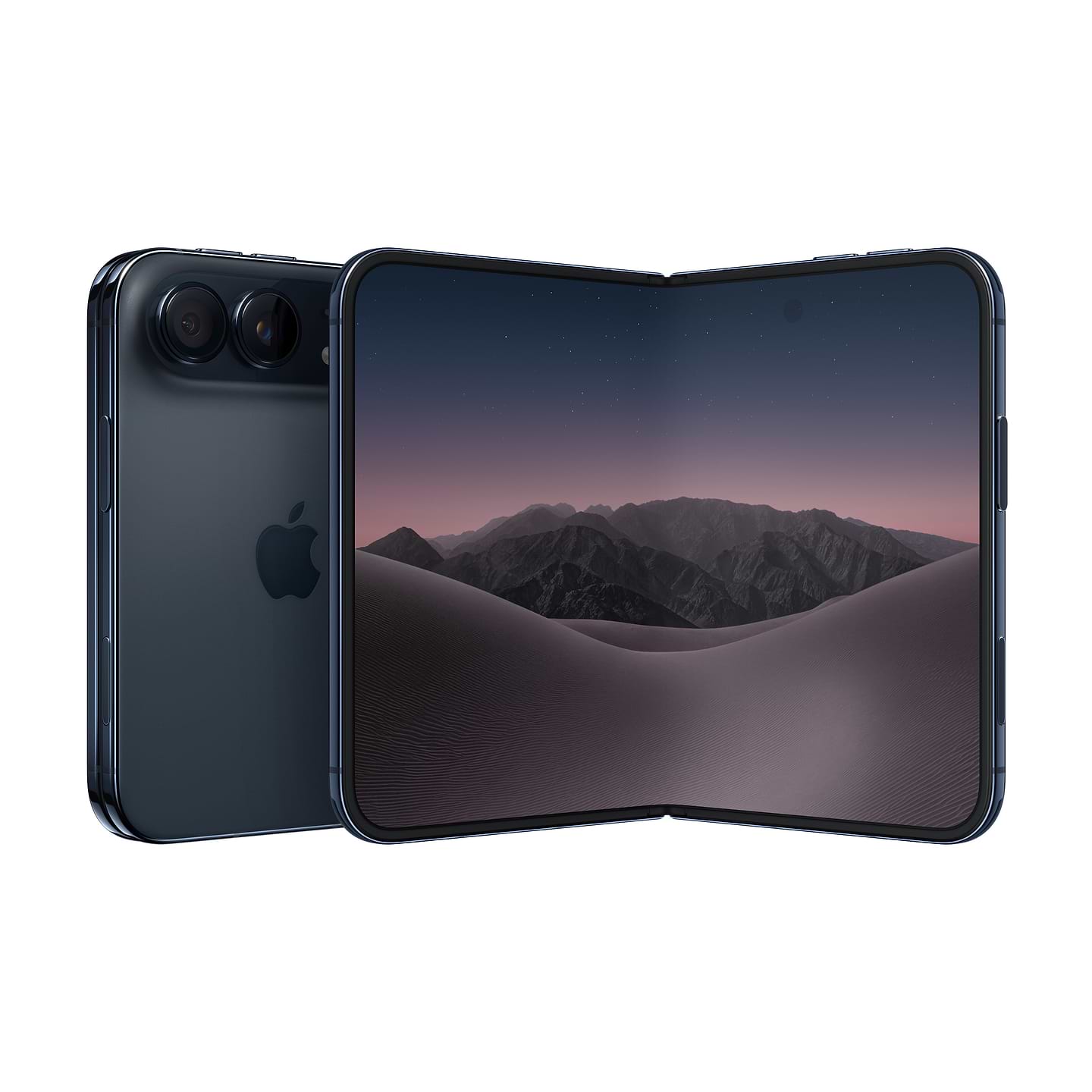 Смартфон Apple iPhone Duo 2Tb Night Sky