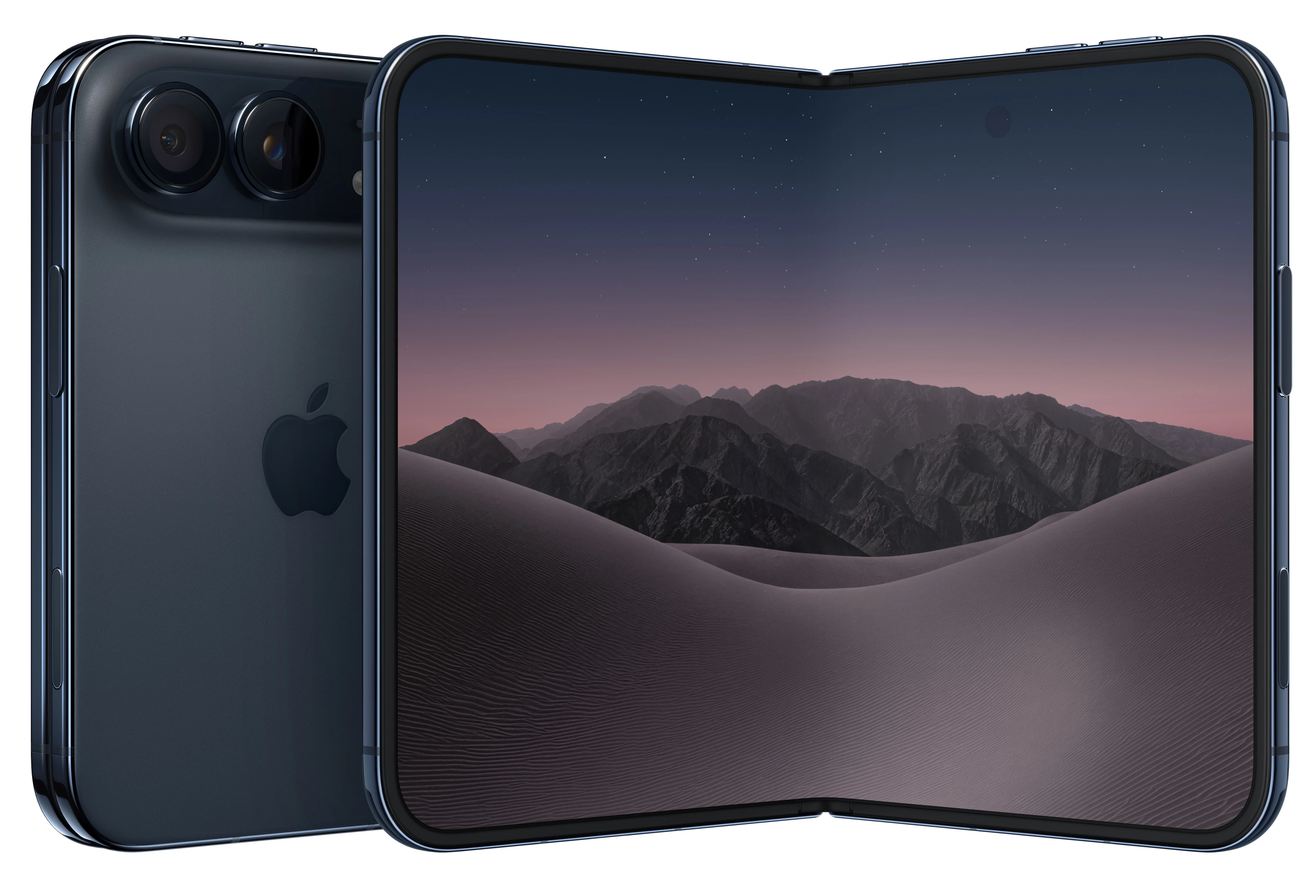 Смартфон Apple iPhone Duo 2Tb Night Sky