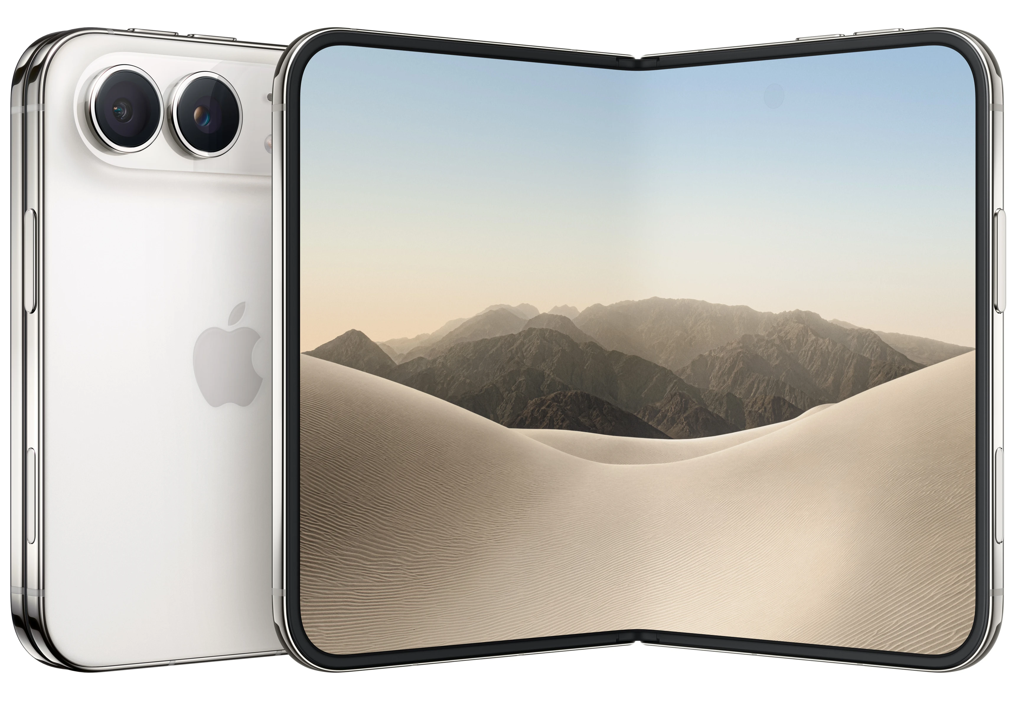 Смартфон Apple iPhone Duo 2Tb Star White