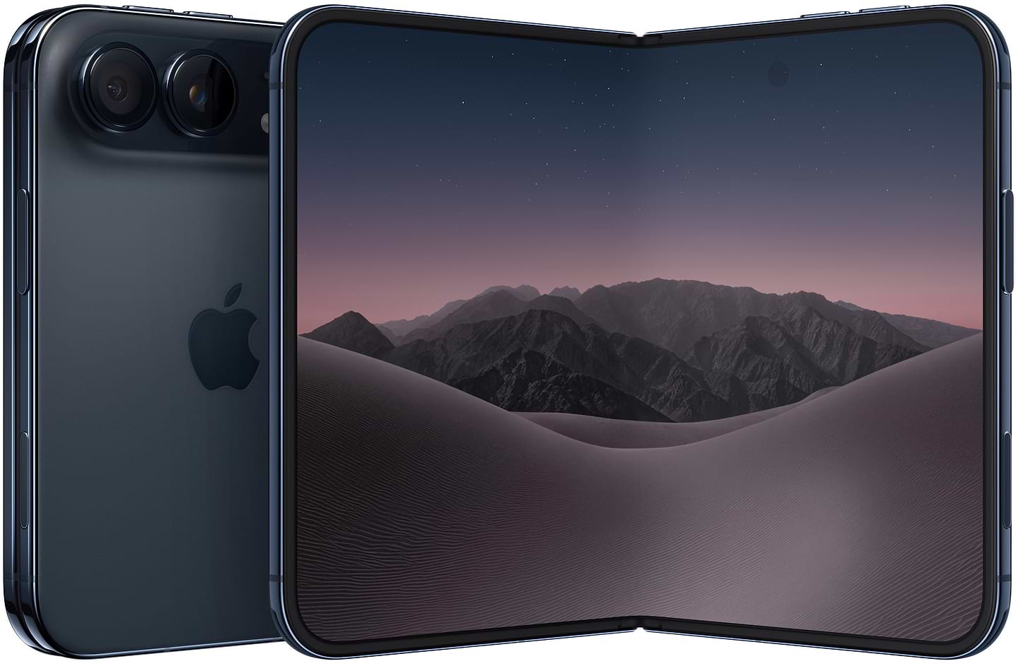 Смартфон Apple iPhone Duo 256Gb Night Sky