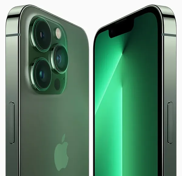 Фото - Смартфон Apple iPhone 13 Pro Max 128GB Alpine Green (Восстановленный, Хорошее состояние)