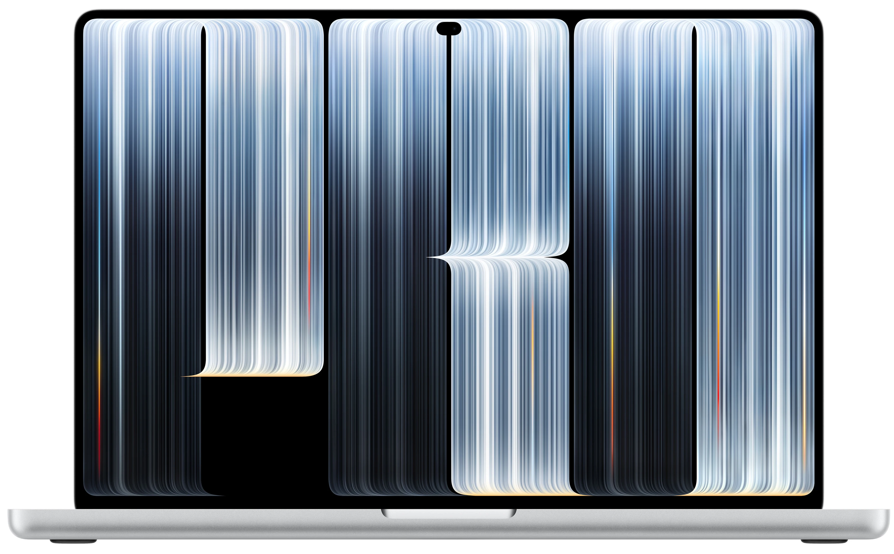 Ноутбук Apple MacBook Pro 16'' PROLED XDR display M5 Max 18-core CPU 40-core GPU 48Gb 2TB MJ2Y4 Silver