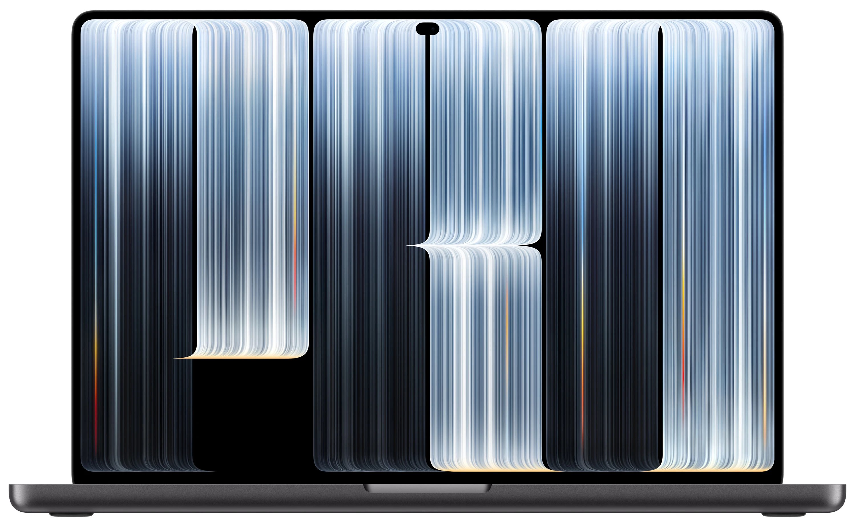 Ноутбук Apple MacBook Pro 16'' PROLED XDR display M5 Max 18 core CPU 32 core GPU 36Gb 2TB MJ314 Space Black