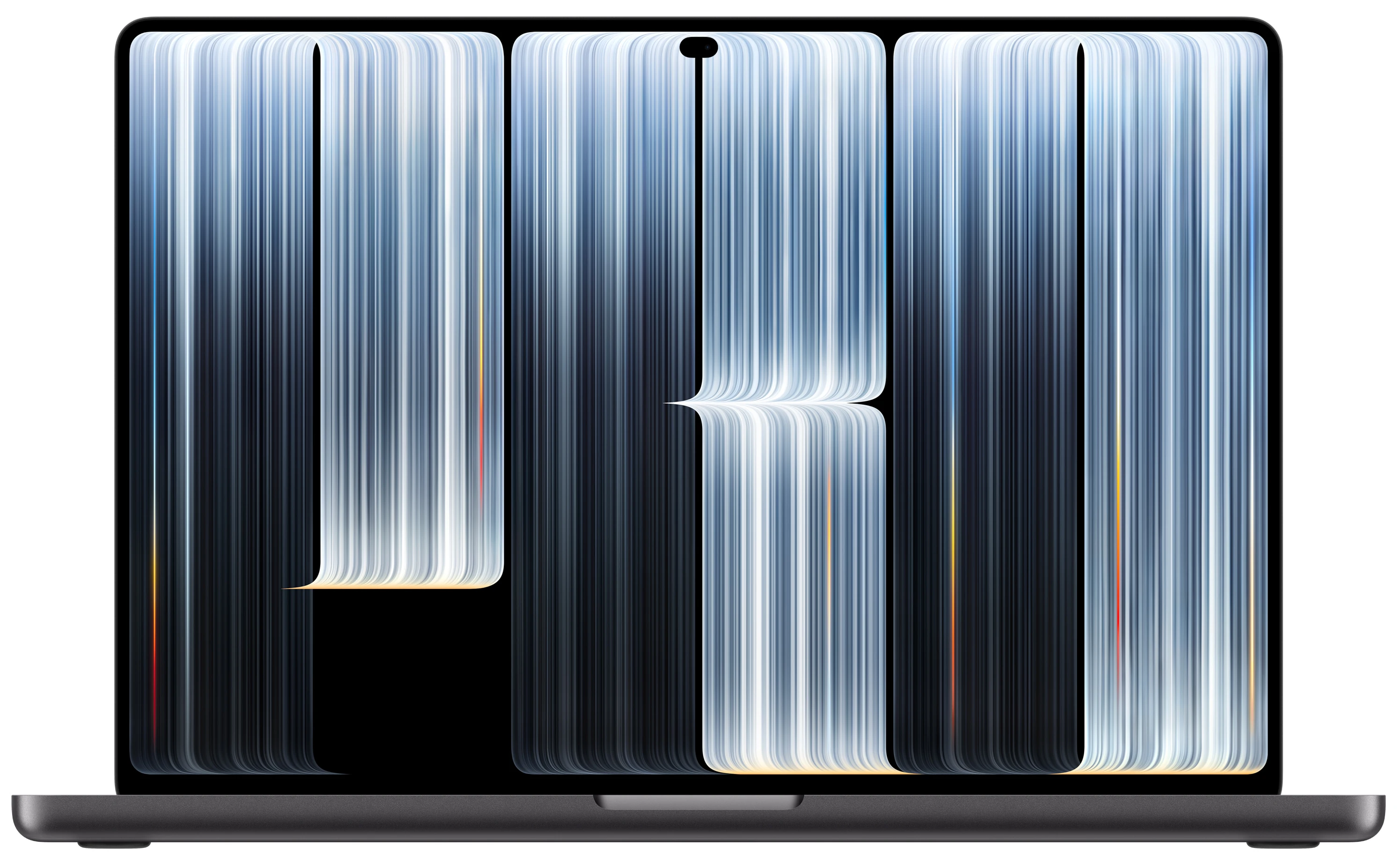Ноутбук Apple MacBook Pro 16'' PROLED XDR display M5 Pro 18-core CPU 20-core GPU 24Gb 1TB MJ304 Space Black