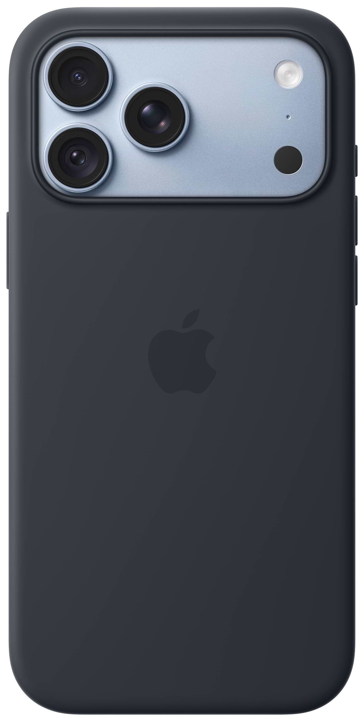 Чехол для смартфона Apple Silicone Case with MagSafe for iPhone 18 Pro Max Navy Blue (MK944ZM/A)