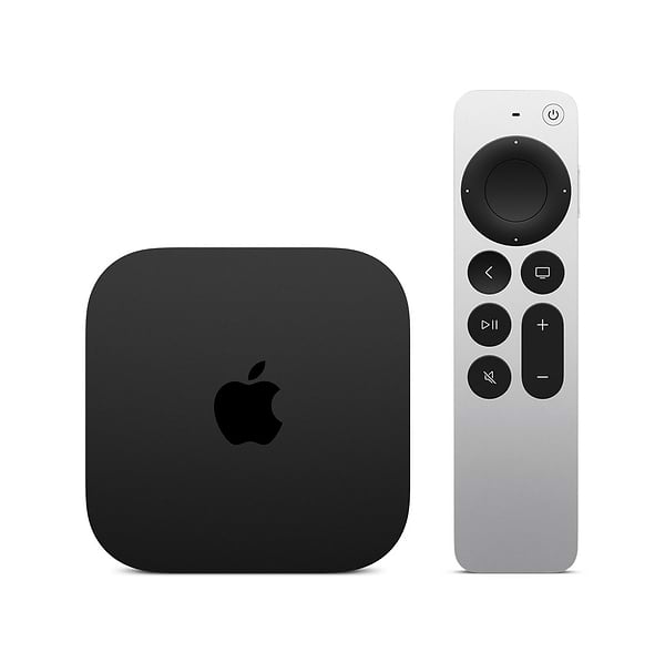 Фото - Стационарный медиаплеер Apple TV 7 Gen 4K 64GB (Wi-Fi) NEW 2022