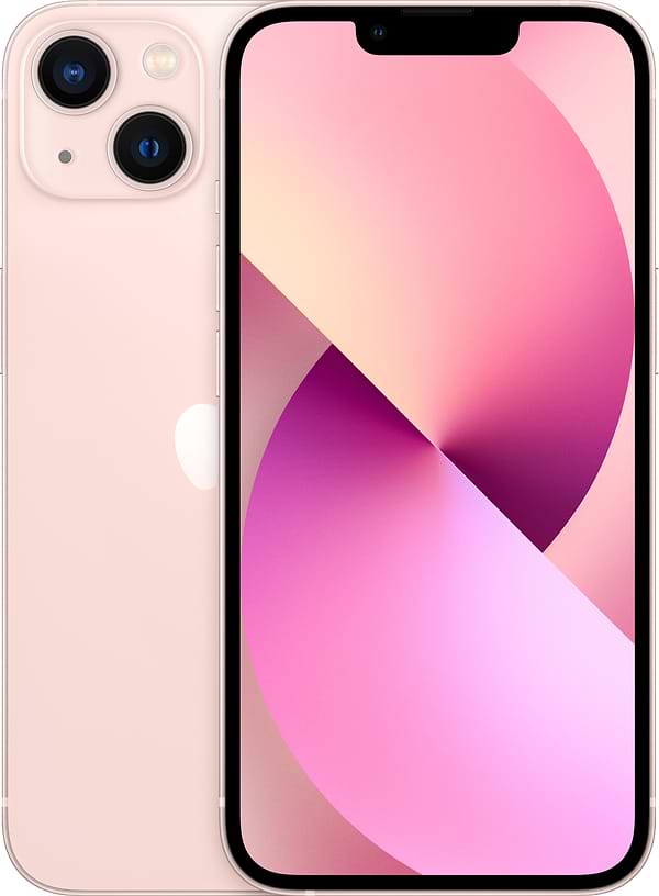 Фото - Смартфон Apple iPhone 13 512Gb Pink