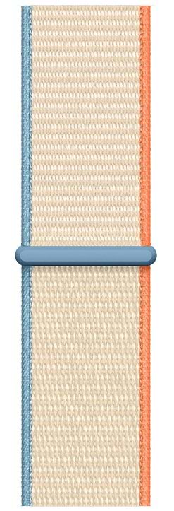 Ремешок для смарт-часов Apple 40mm Cream Sport Loop
