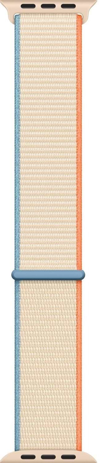 Ремешок для смарт-часов Apple 44mm Cream Sport Loop