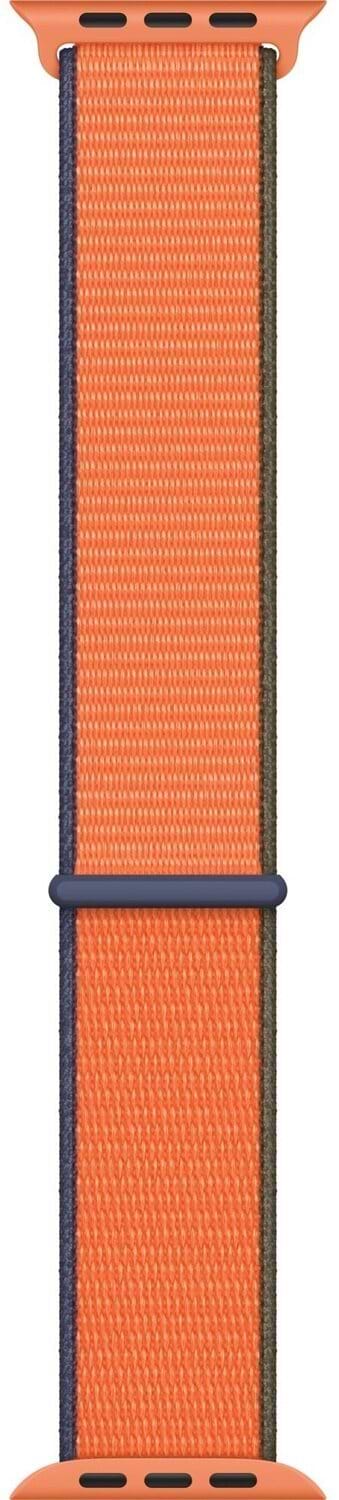Ремешок для смарт-часов Apple 44mm Kumquat Sport Loop(MYA62ZM/A)
